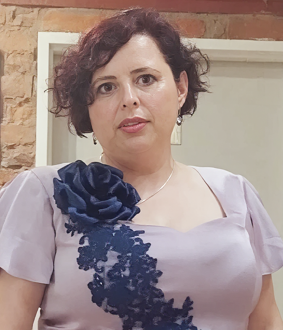 Monika Zembroń – Miestilo